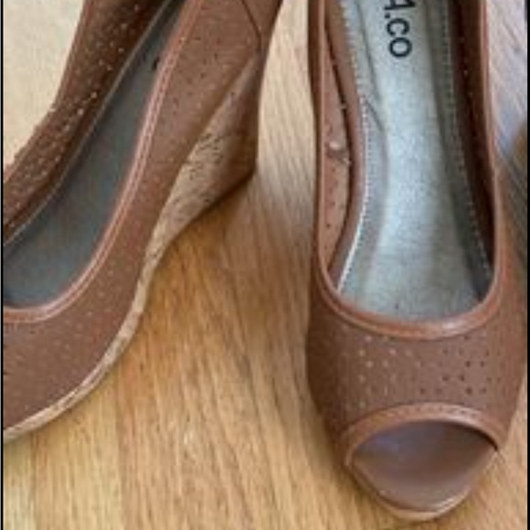 Ladies shoes bundle sandals size 7.5 - Picture 4 of 5